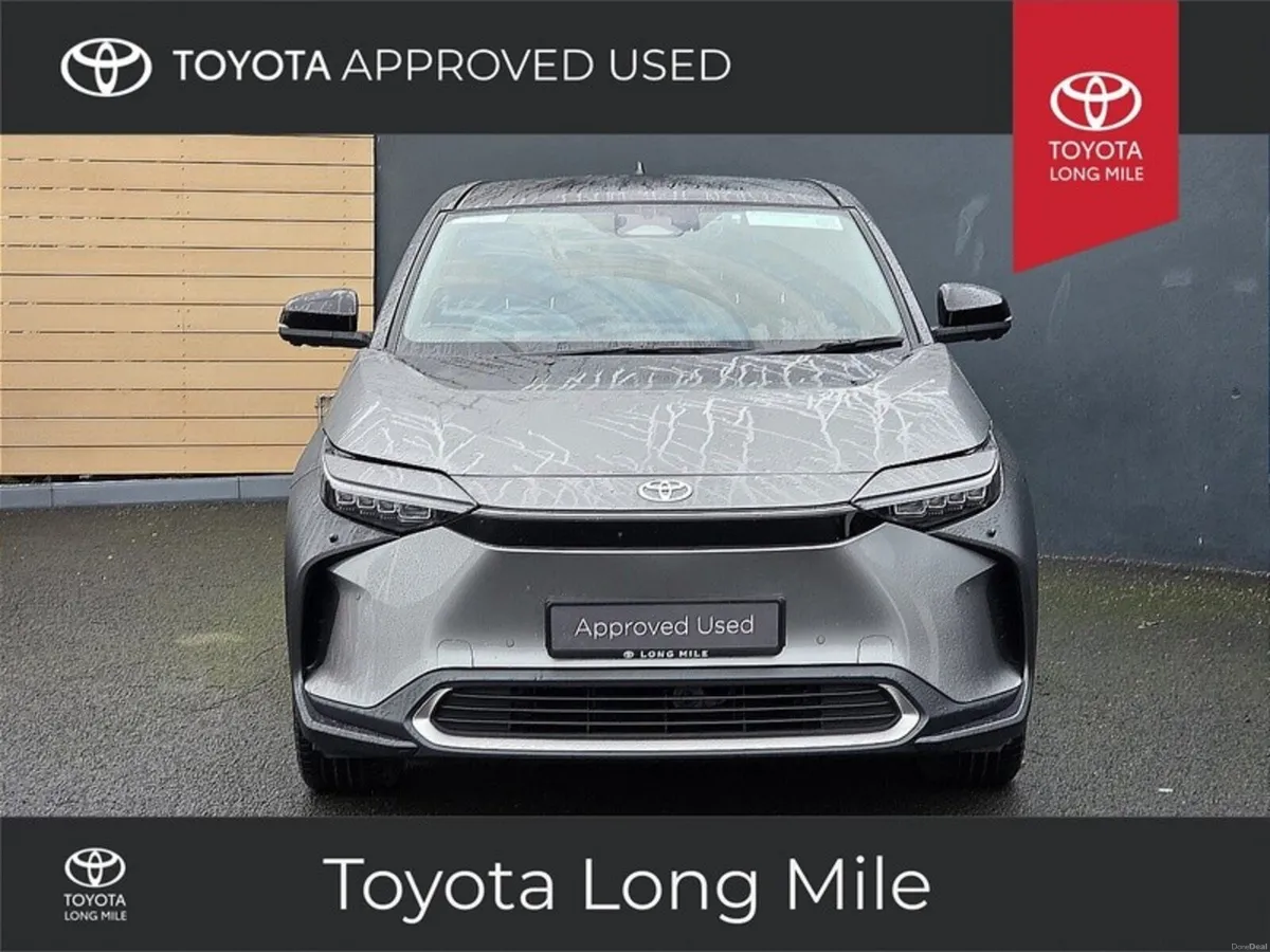 Toyota bZ4X EV Premier 5dr ''Toyota Dealer' Irish - Image 5