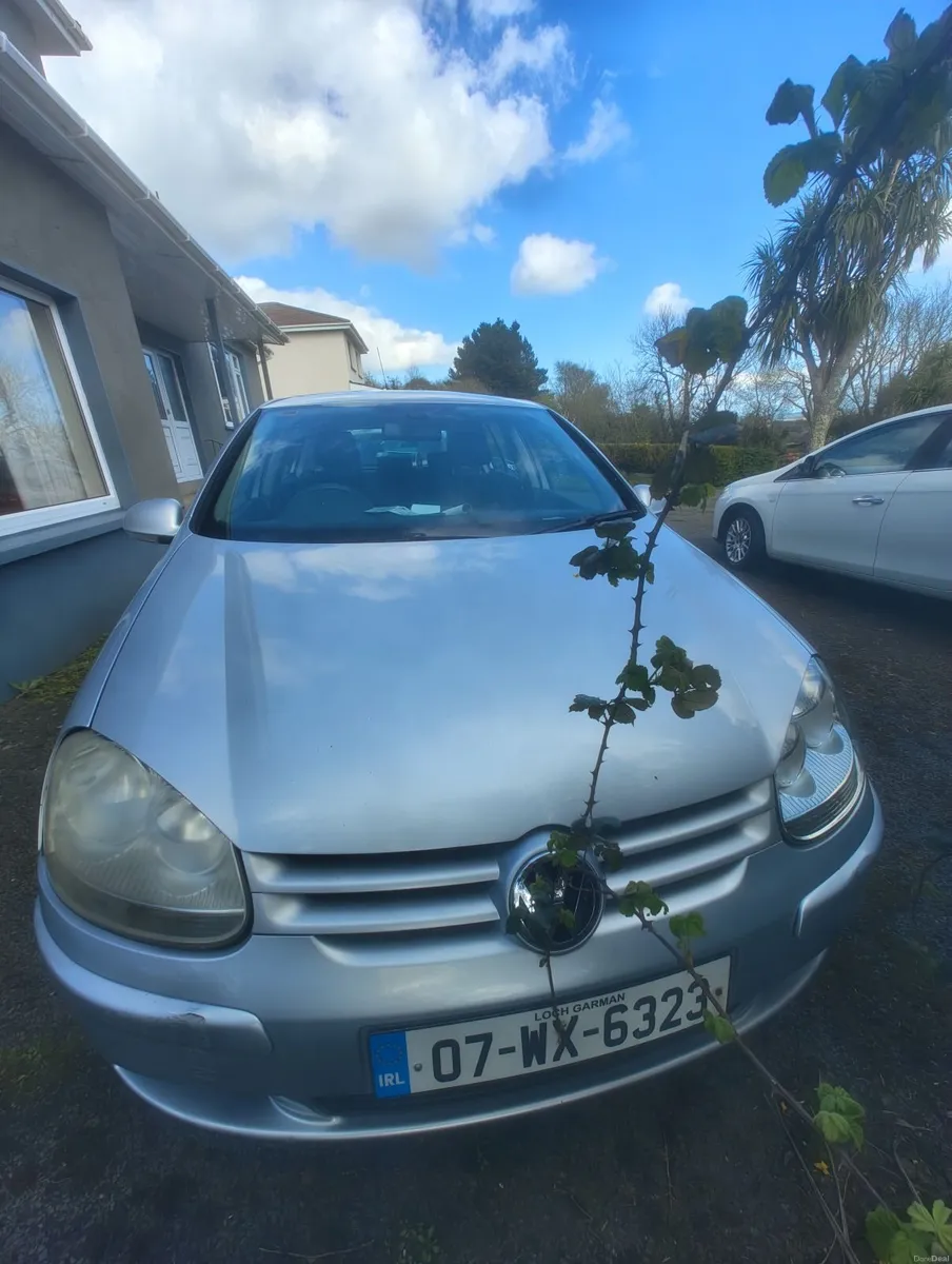 Volkswagen Golf 2007 - Image 2