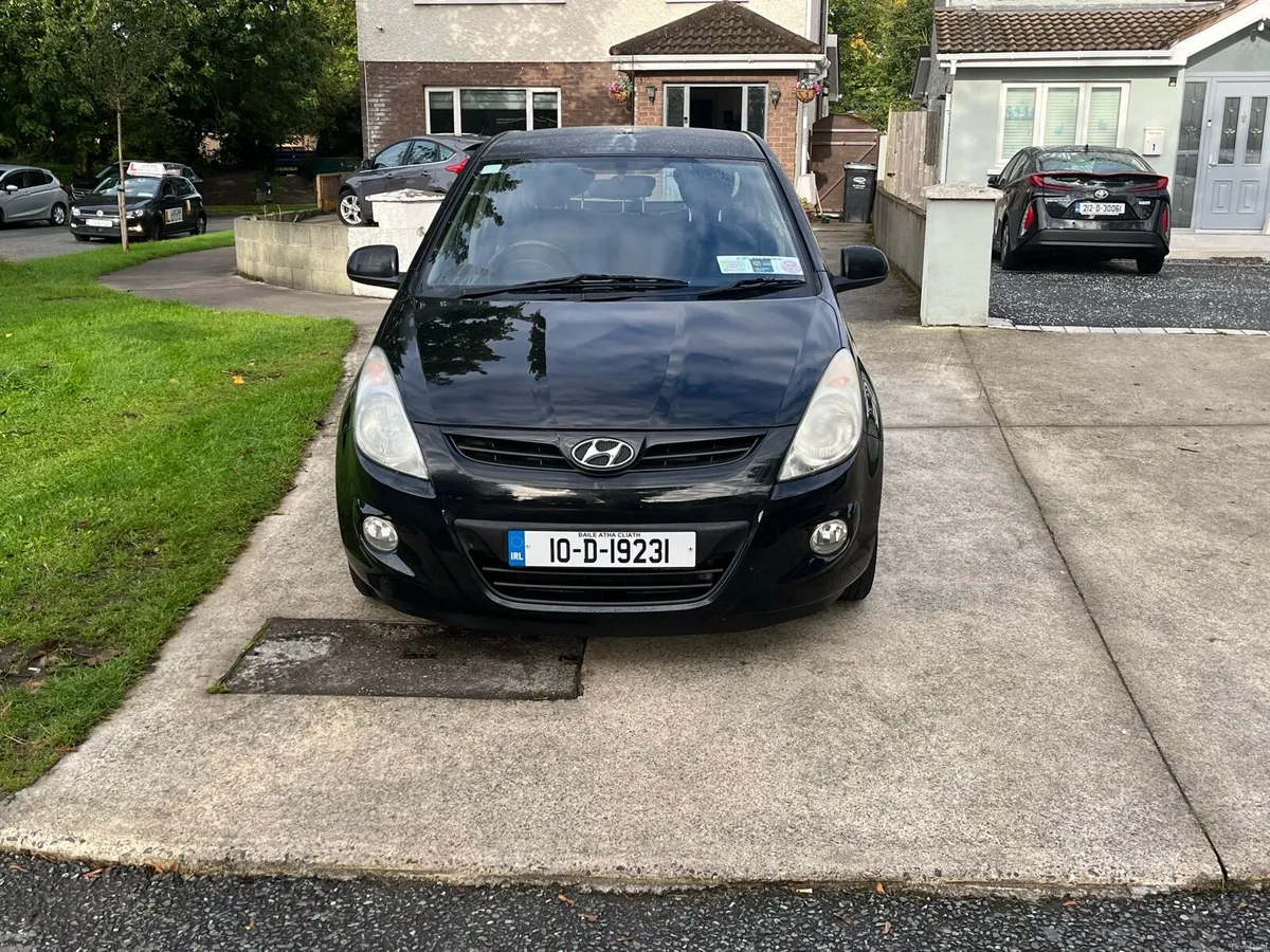 Hyundai i20 1.2 de luxe 5dr - Image 1
