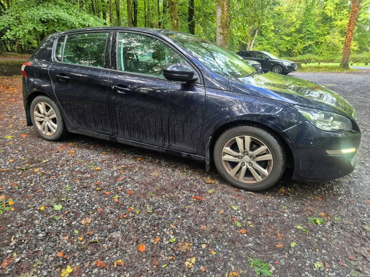 14 Peugeot 308 1.6 hdi NCT 4-27 - Image 1