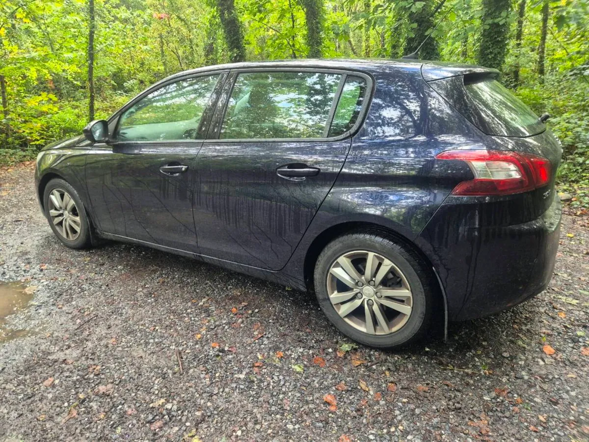 14 Peugeot 308 1.6 hdi NCT 4-27 - Image 3