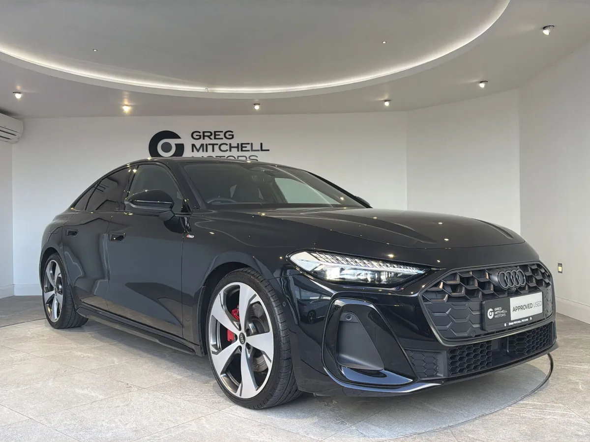Audi A5 2025 - Image 1