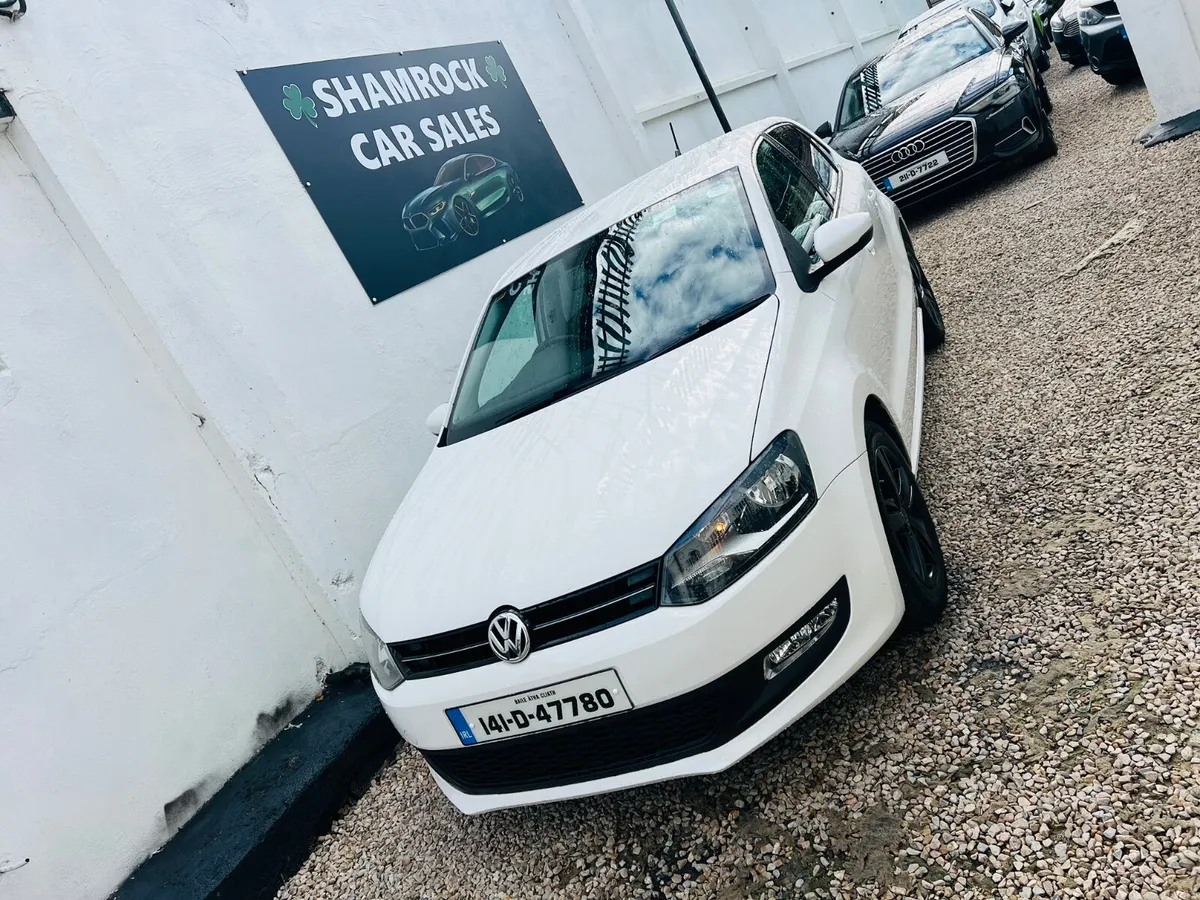 2014 Volkswagen Polo 1.2 Tsi Automatic *Low kms* - Image 1