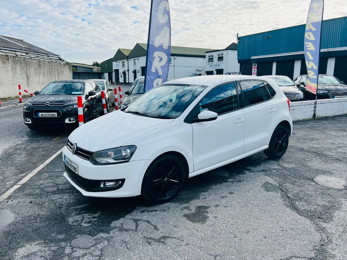 2014 Volkswagen Polo 1.2 Tsi Automatic *Low kms* - Image 5