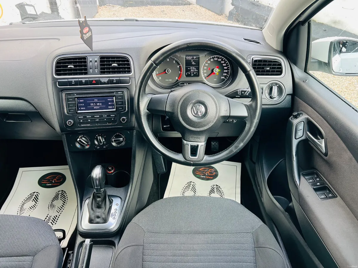 2014 Volkswagen Polo 1.2 Tsi Automatic *Low kms* - Image 4