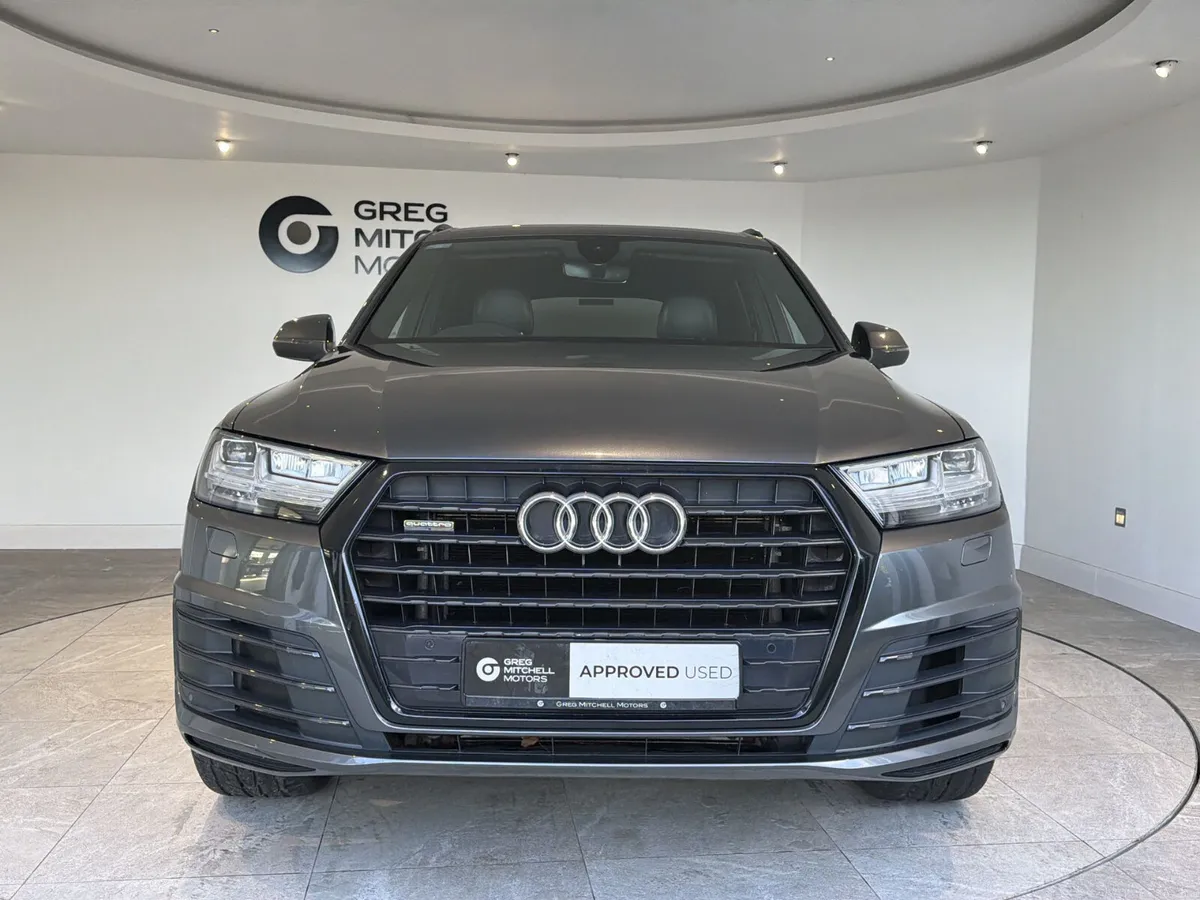 Audi Q7 2019 - Image 2