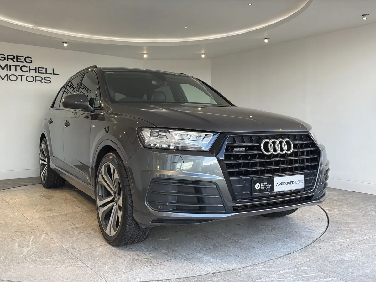 Audi Q7 2019 - Image 4