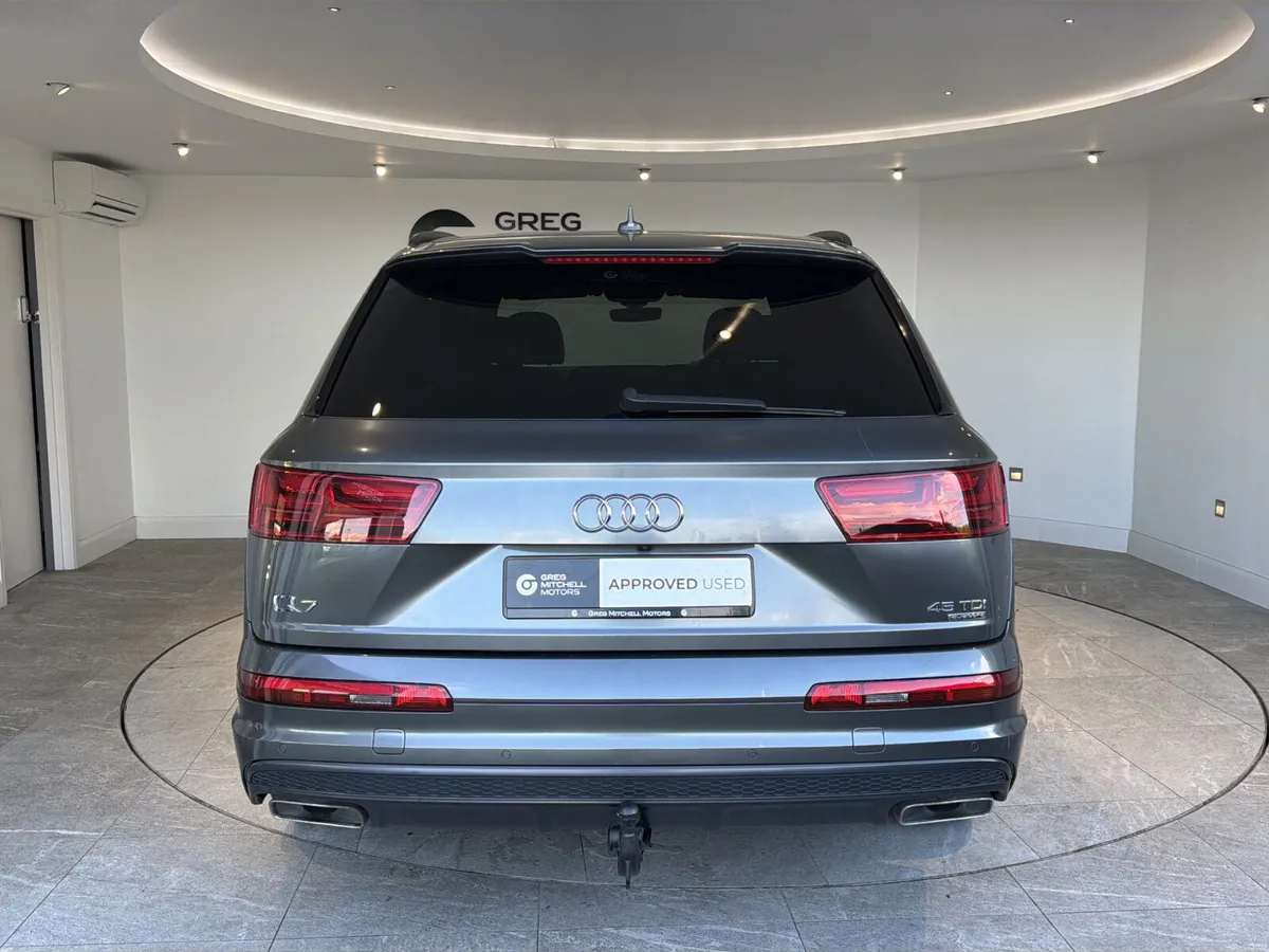 Audi Q7 2019 - Image 6