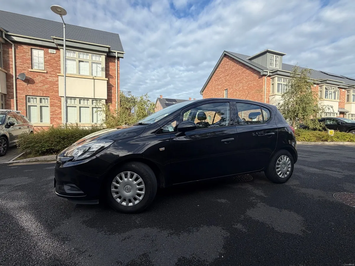 Opel Corsa 2017 - Image 2