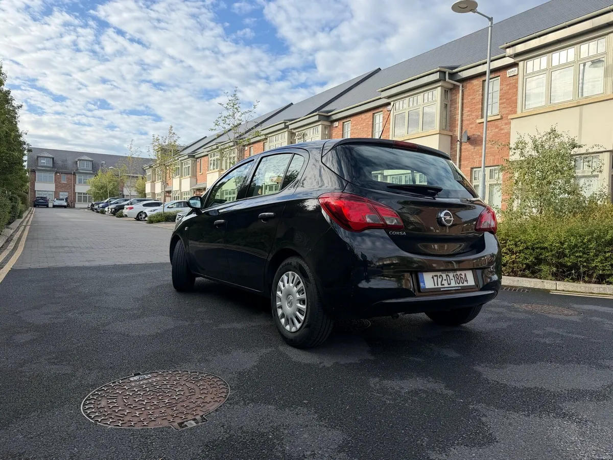 Opel Corsa 2017 - Image 4