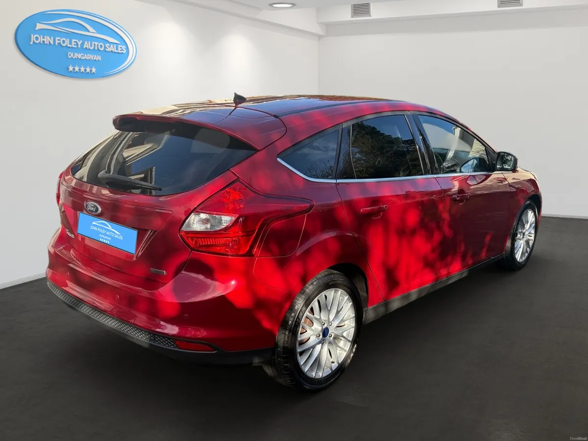 131-Ford -Focus -1.0-Titanium-petrol - Image 3