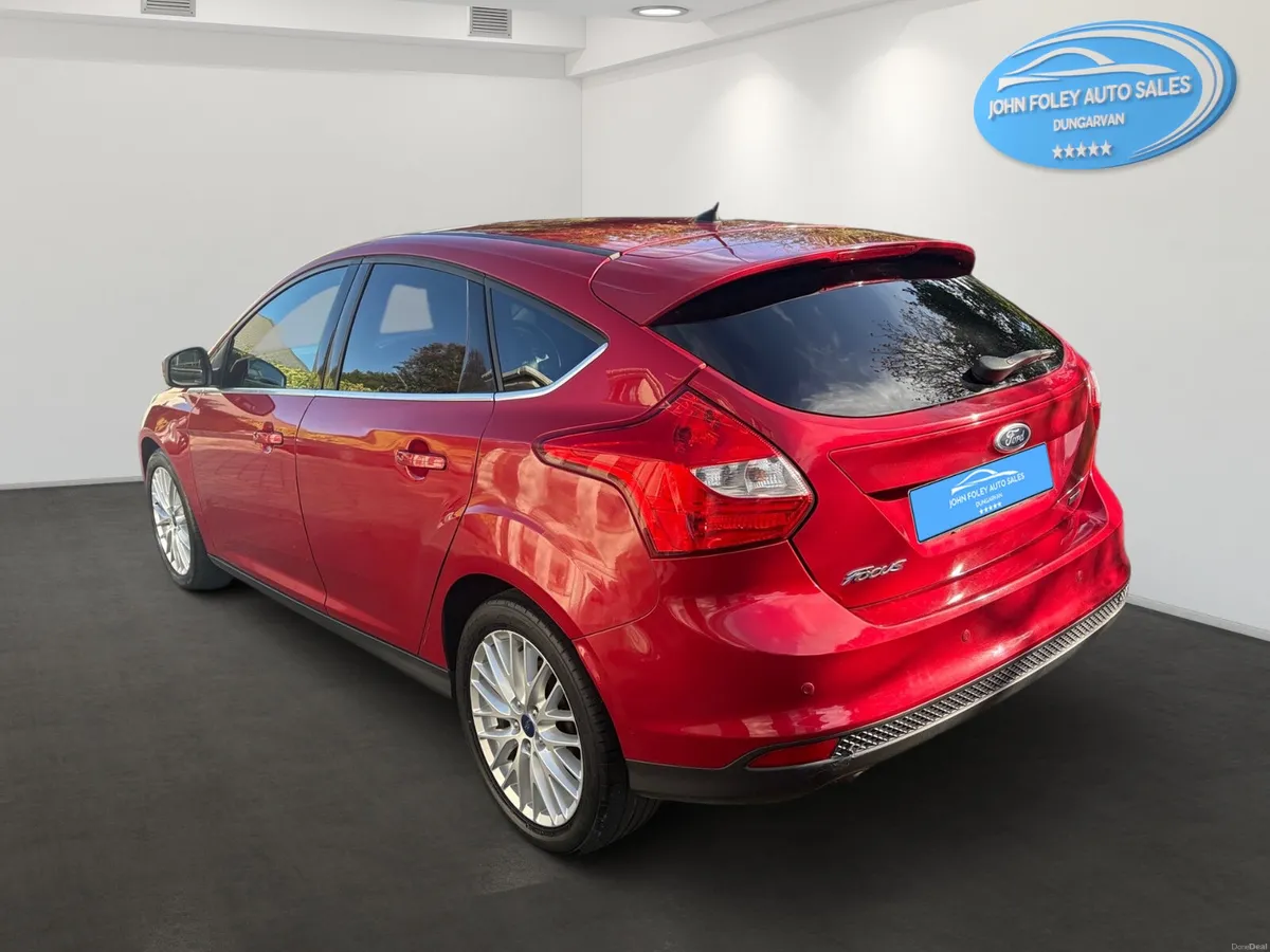 131-Ford -Focus -1.0-Titanium-petrol - Image 4
