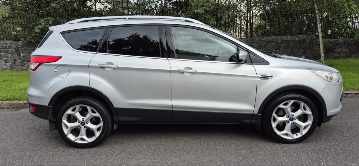 14 Ford Kuga 2.0 TDCi NCTd and Taxed - Image 2