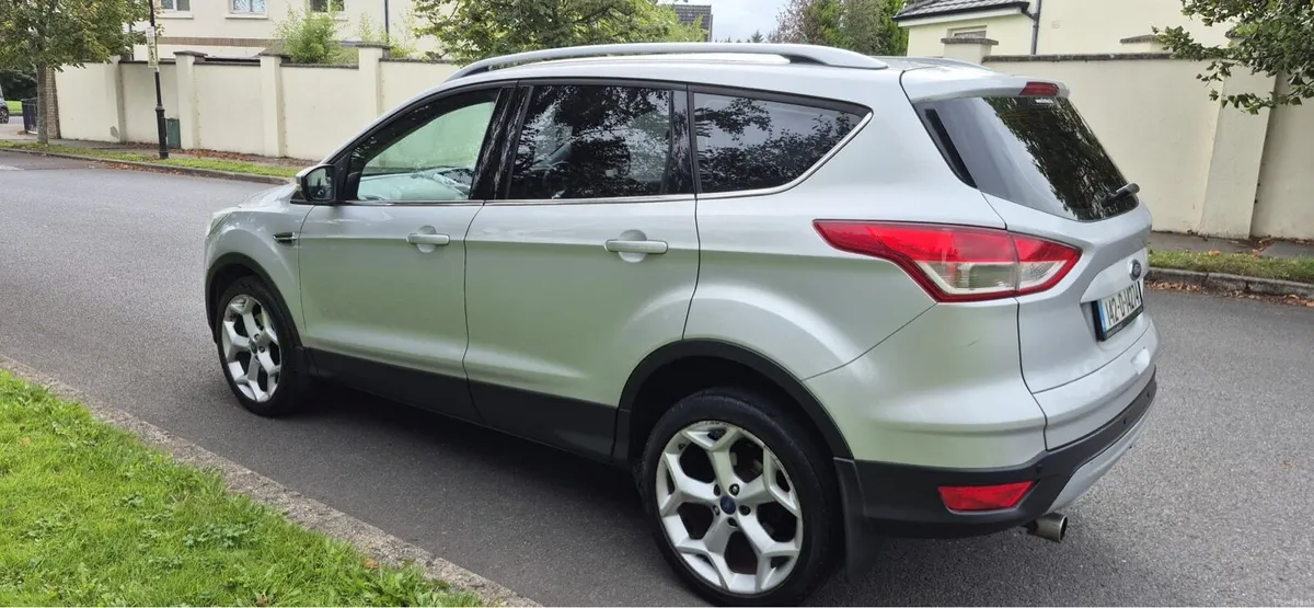 14 Ford Kuga 2.0 TDCi NCTd and Taxed - Image 4