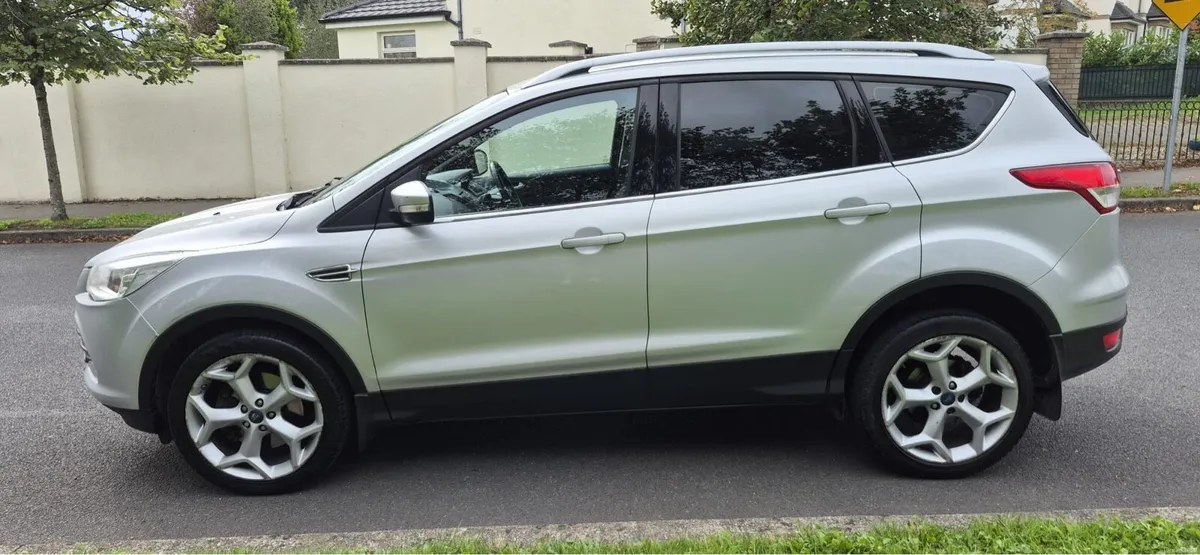 14 Ford Kuga 2.0 TDCi NCTd and Taxed - Image 6