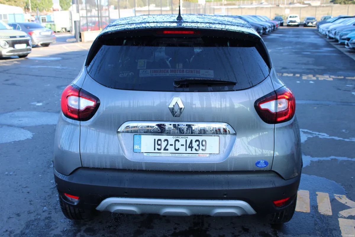 Renault Captur 2019 - Image 4