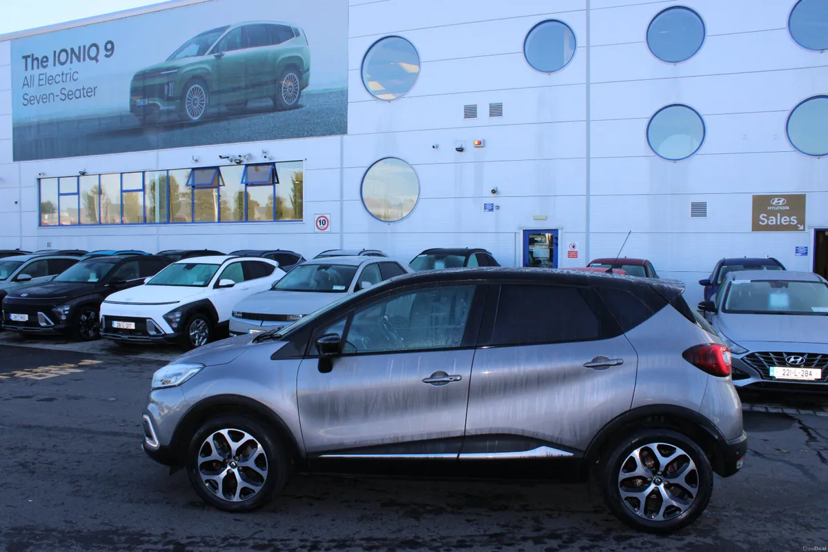 Renault Captur 2019 - Image 2