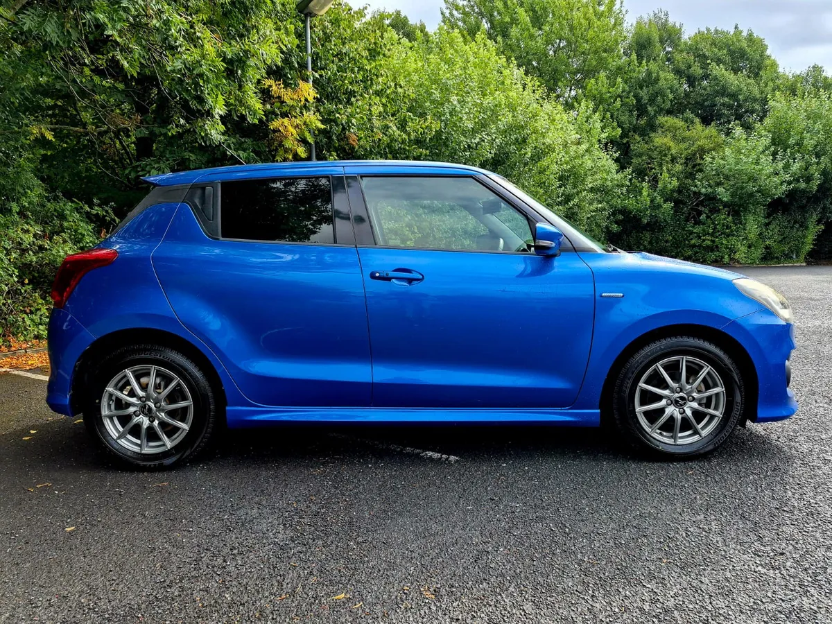 2017 SUZUKI SWIFT 1.2 AUTO RS HYBRID - Image 2