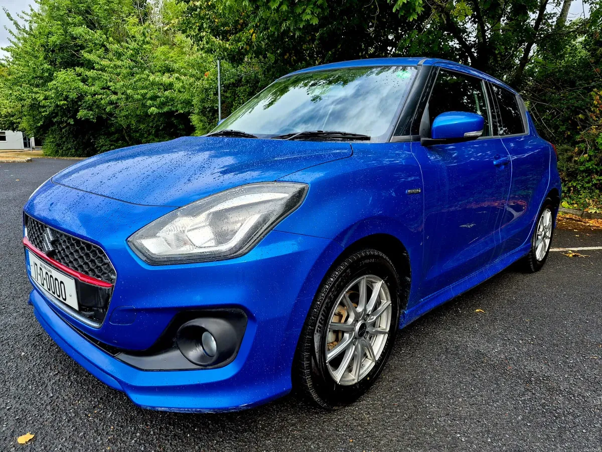 2017 SUZUKI SWIFT 1.2 AUTO RS HYBRID - Image 5