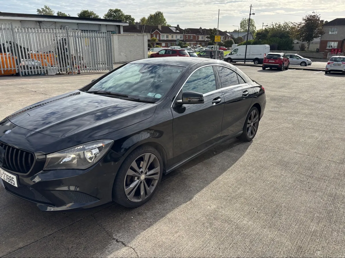 Mercedes-Benz CLA 2015 - Image 6