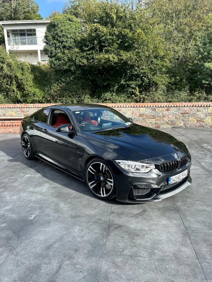 BMW M4 2014 70K MILES - Image 1