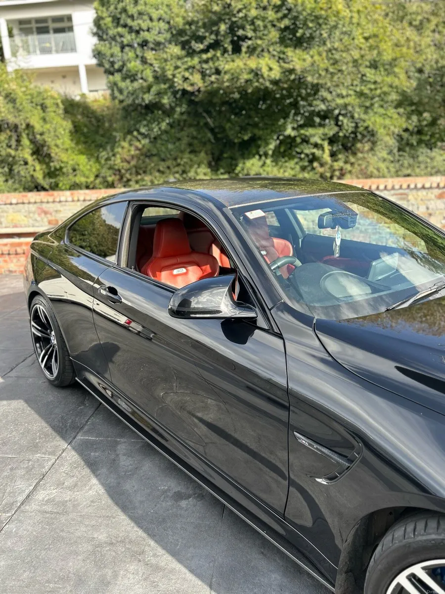 BMW M4 2014 70K MILES - Image 2