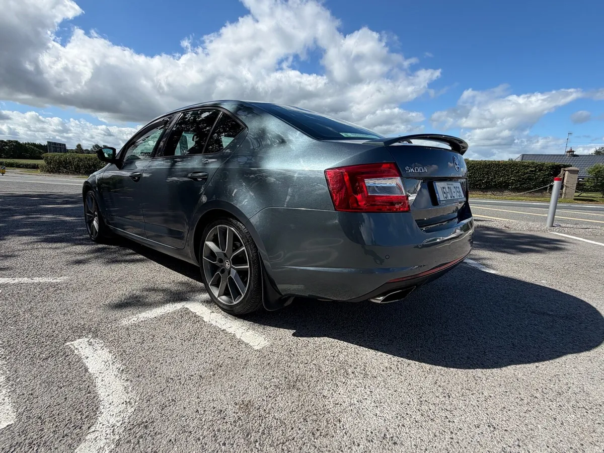 Skoda Octavia Vrs  Nct&tax - Image 1