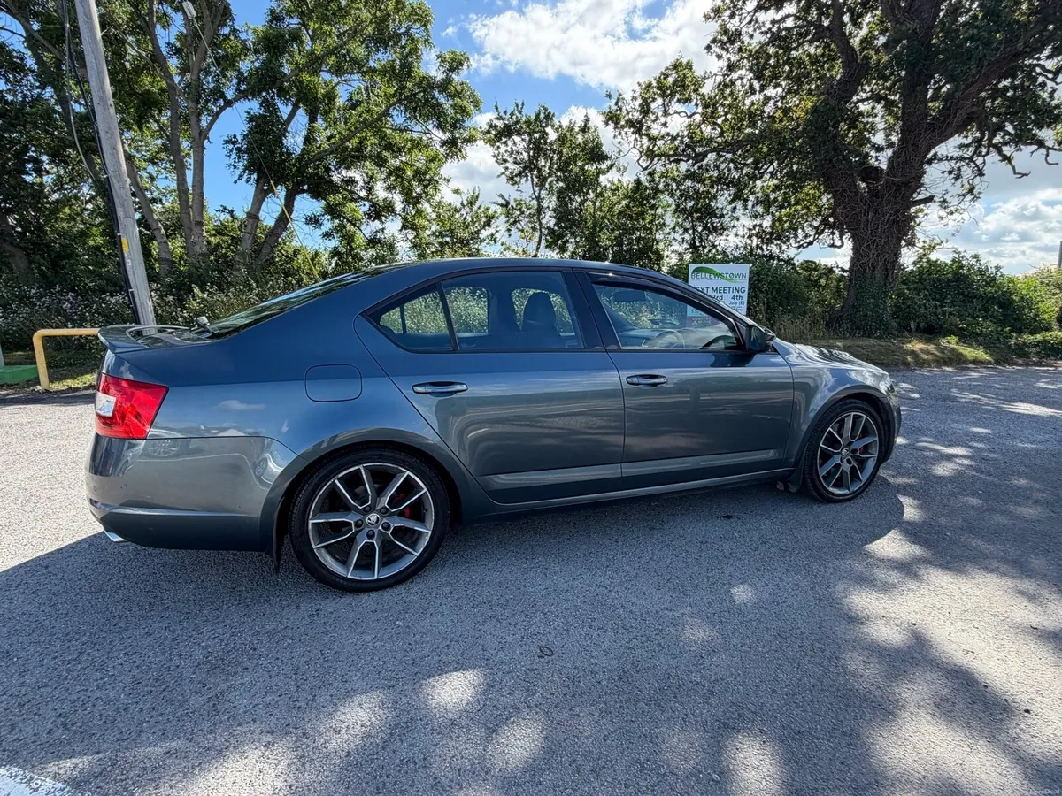 Skoda Octavia Vrs  Nct&tax - Image 6