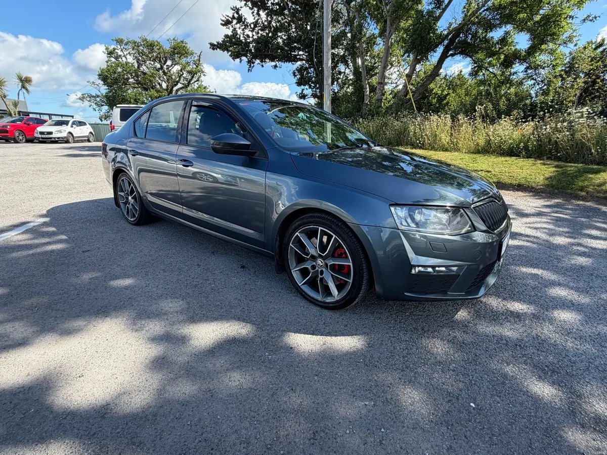 Skoda Octavia Vrs  Nct&tax - Image 4