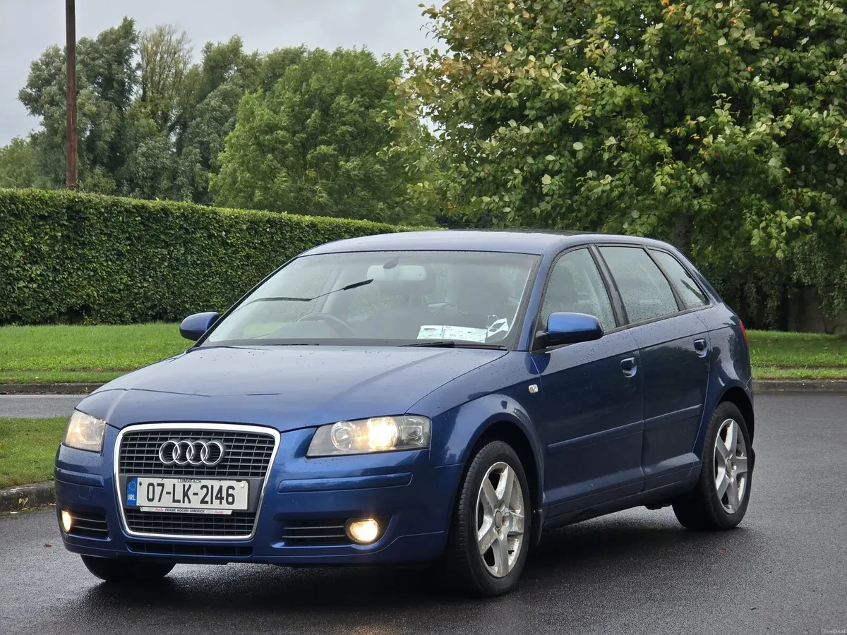 Automatic Audi A3 1.6 petrol
180 000 KM
NCT 02/27 - Image 3