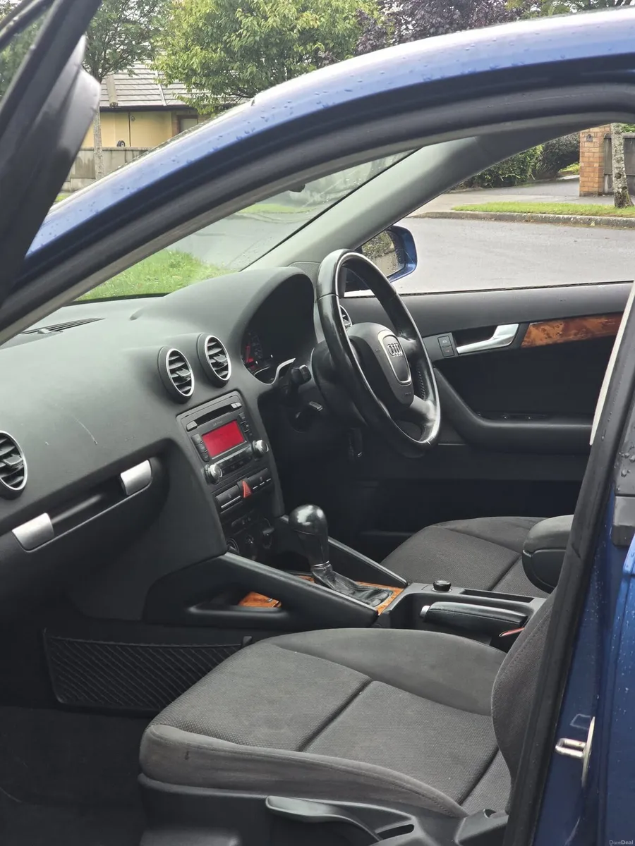 Automatic Audi A3 1.6 petrol
180 000 KM
NCT 02/27 - Image 5