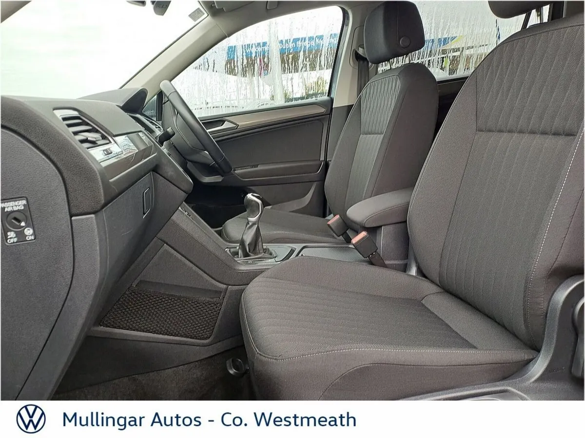 Volkswagen Tiguan 2.0 TDI 122HP Life - Image 4