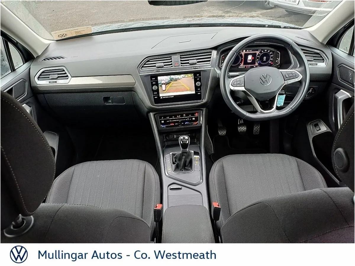 Volkswagen Tiguan 2.0 TDI 122HP Life - Image 2