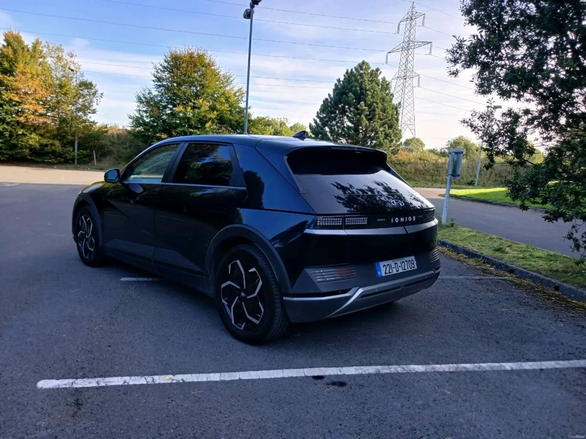 Hyundai Ioniq 5 Executive Plus .Nct 2/28 - Image 4
