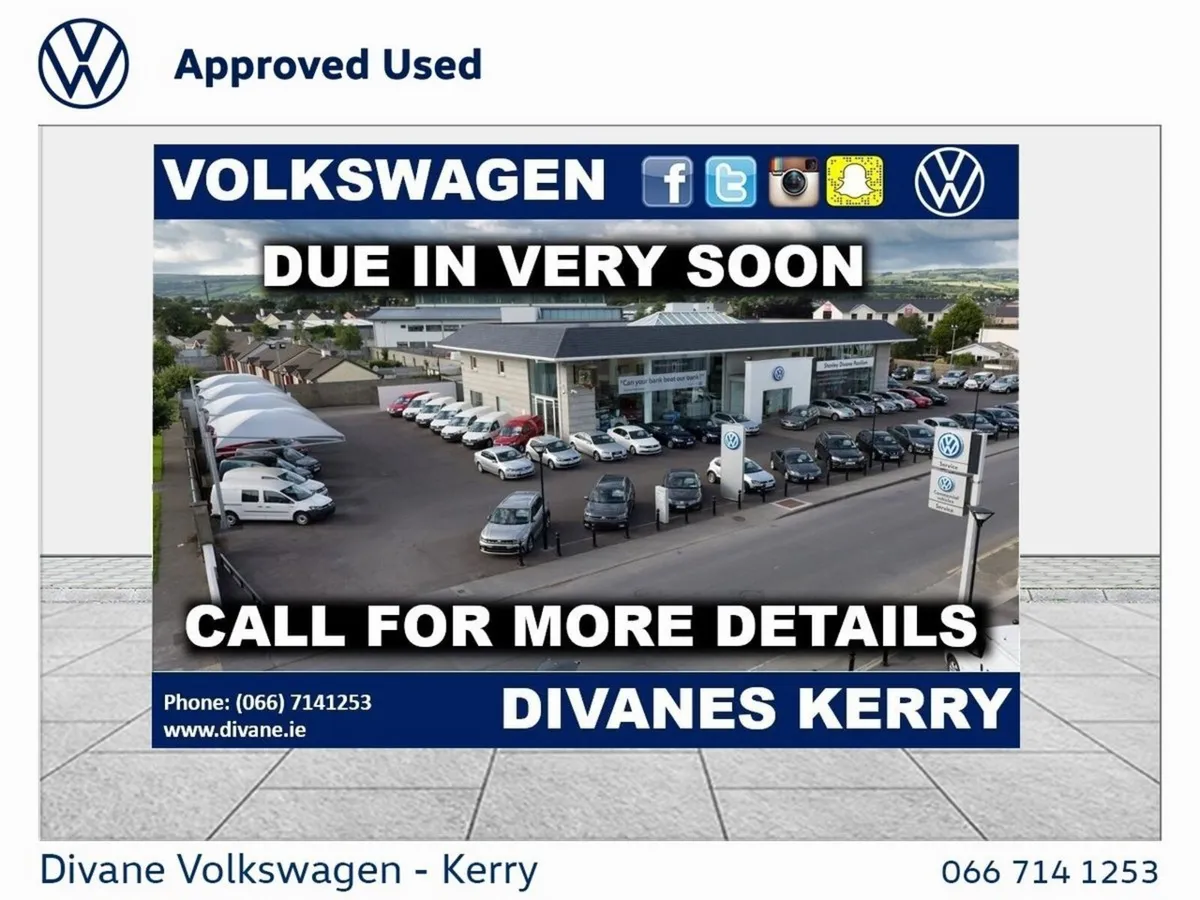 Volkswagen Tiguan EDITION 75 2.0TDI DSG 150BHP - Image 1