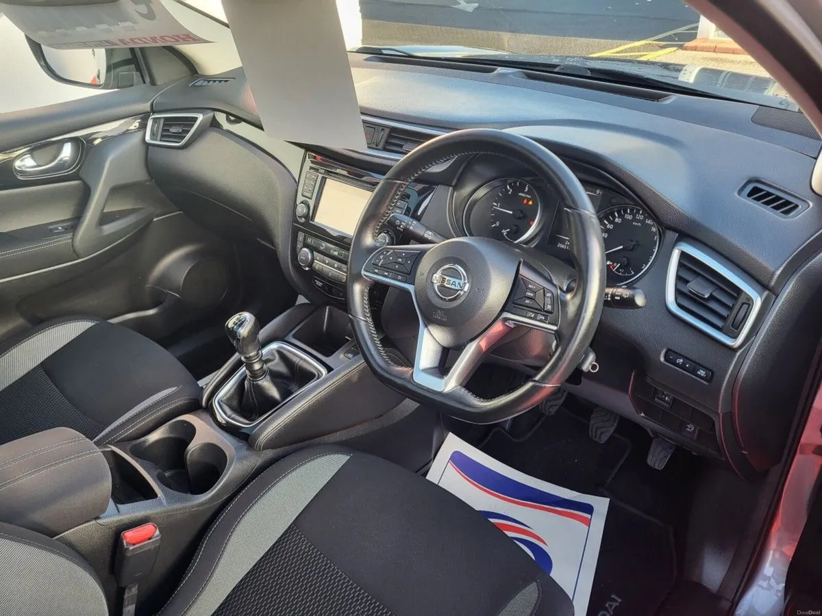 Nissan Qashqai 1.5 DSL SV - Image 3