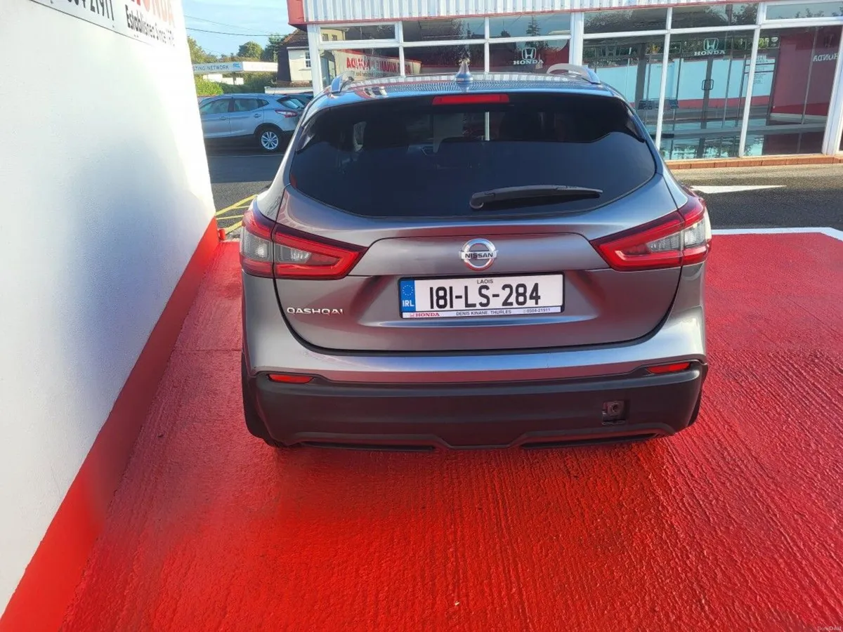 Nissan Qashqai 1.5 DSL SV - Image 6