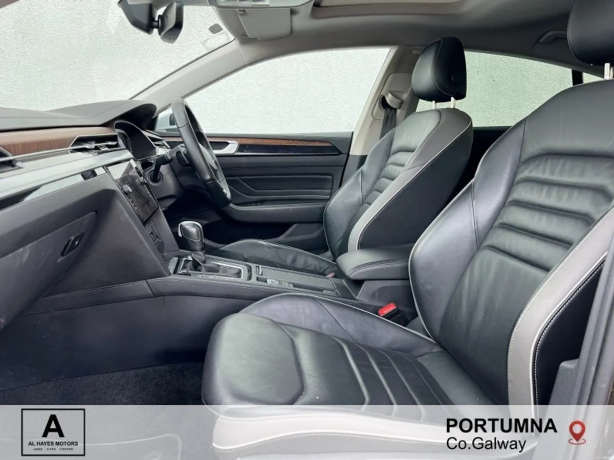 Volkswagen Arteon AUTOMATIC 2.0TDI 150HP ELEGANCE - Image 4