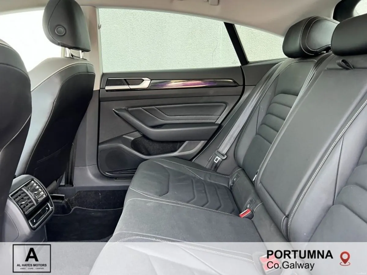 Volkswagen Arteon AUTOMATIC 2.0TDI 150HP ELEGANCE - Image 6