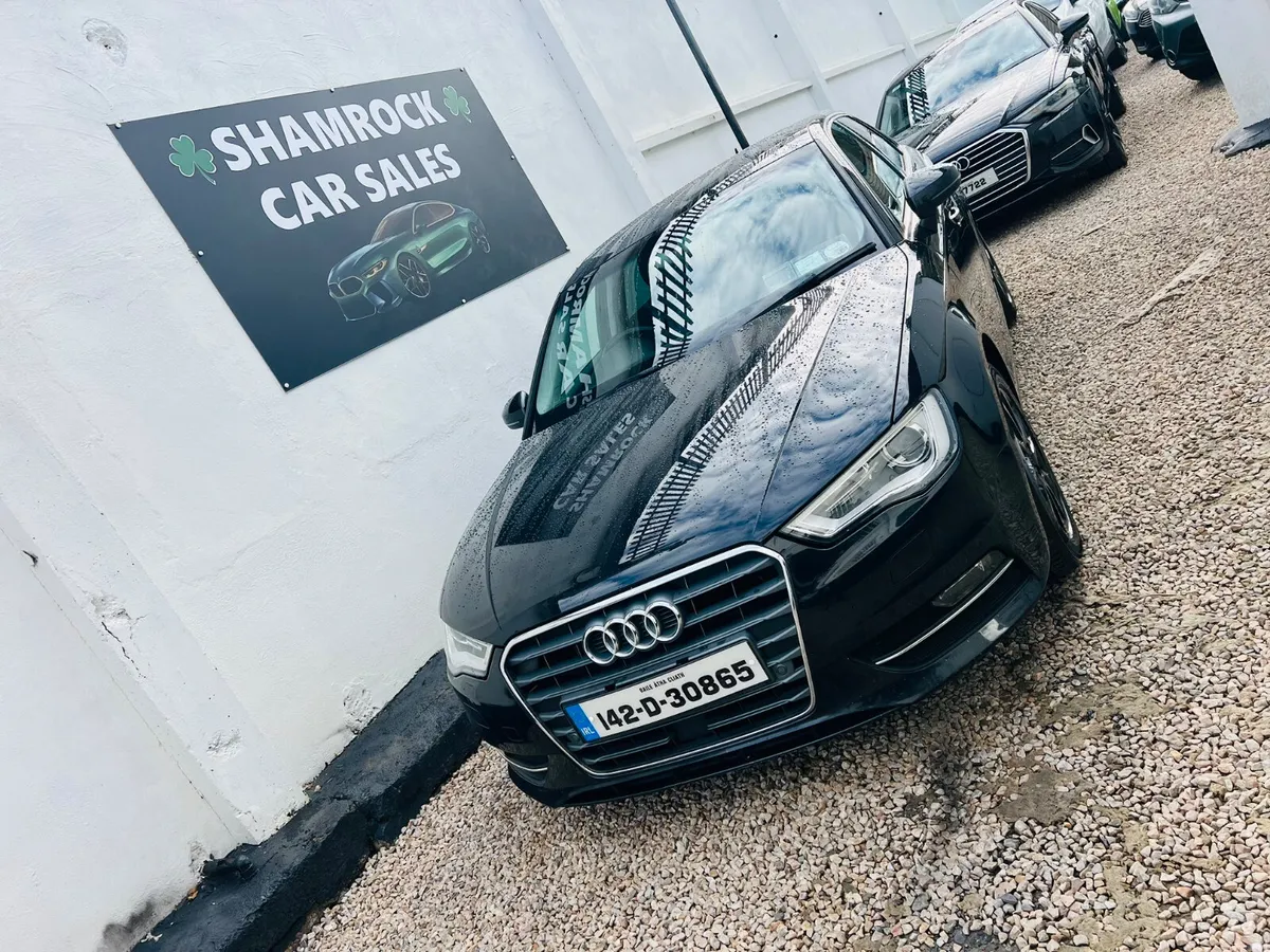 2014 Audi A3 1.4 Tfsi Automatic - Image 1