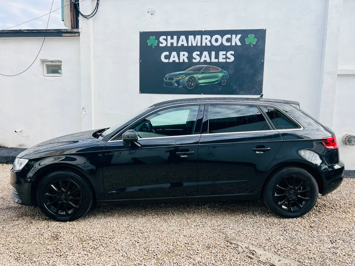 2014 Audi A3 1.4 Tfsi Automatic - Image 2
