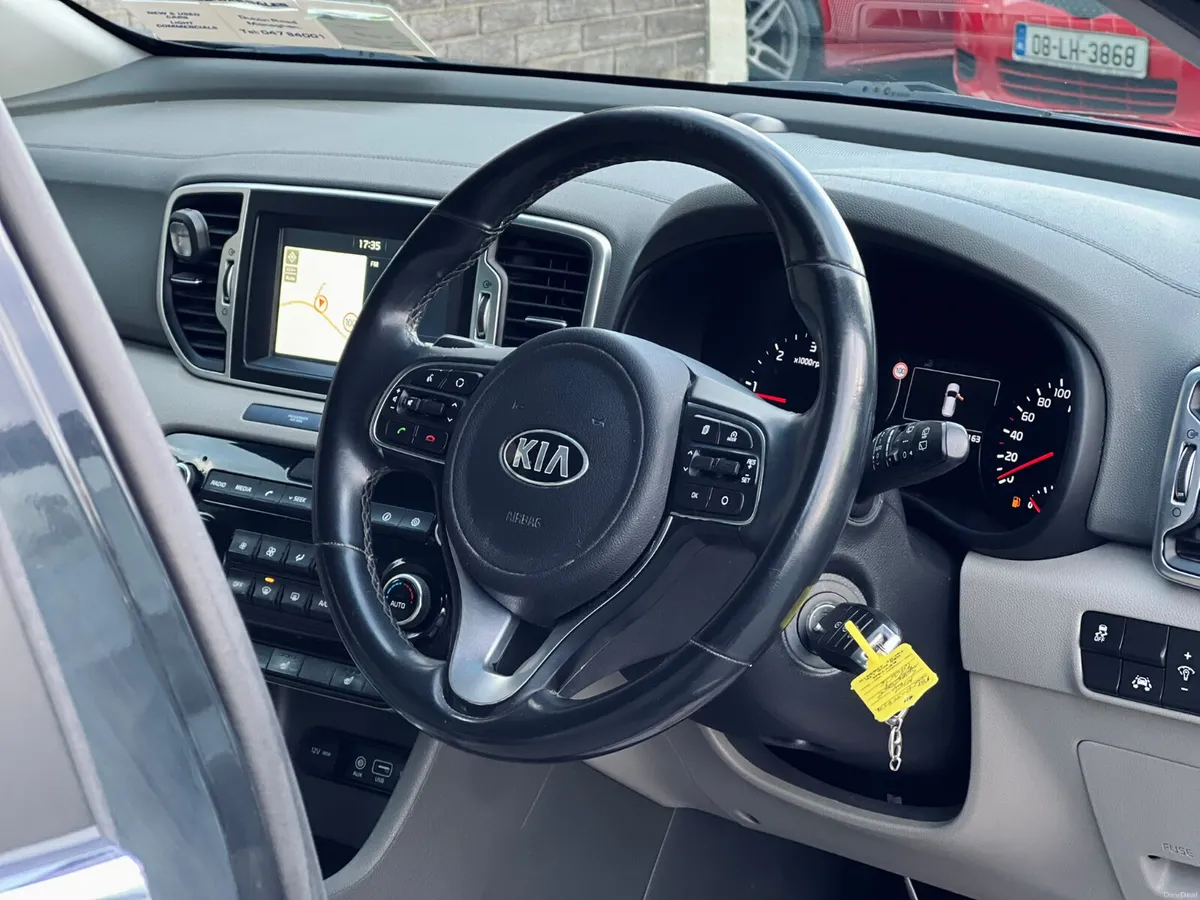 Kia Sportage 2018 - Image 3
