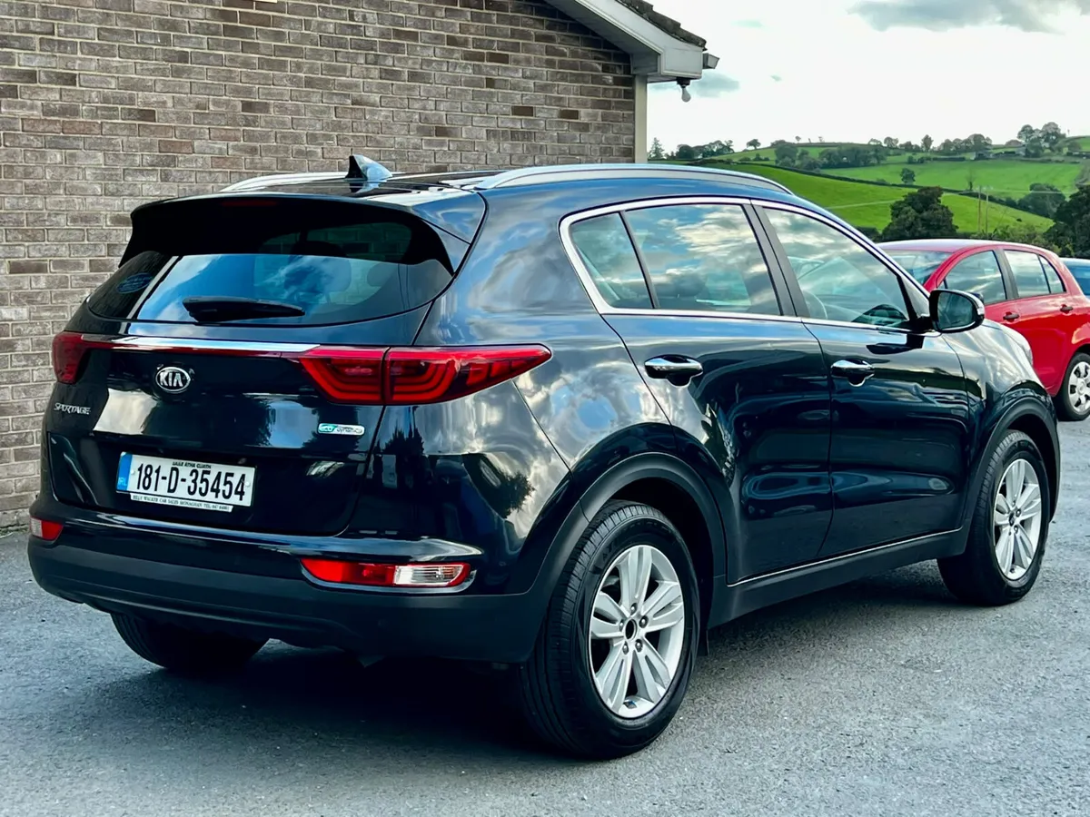 Kia Sportage 2018 - Image 2