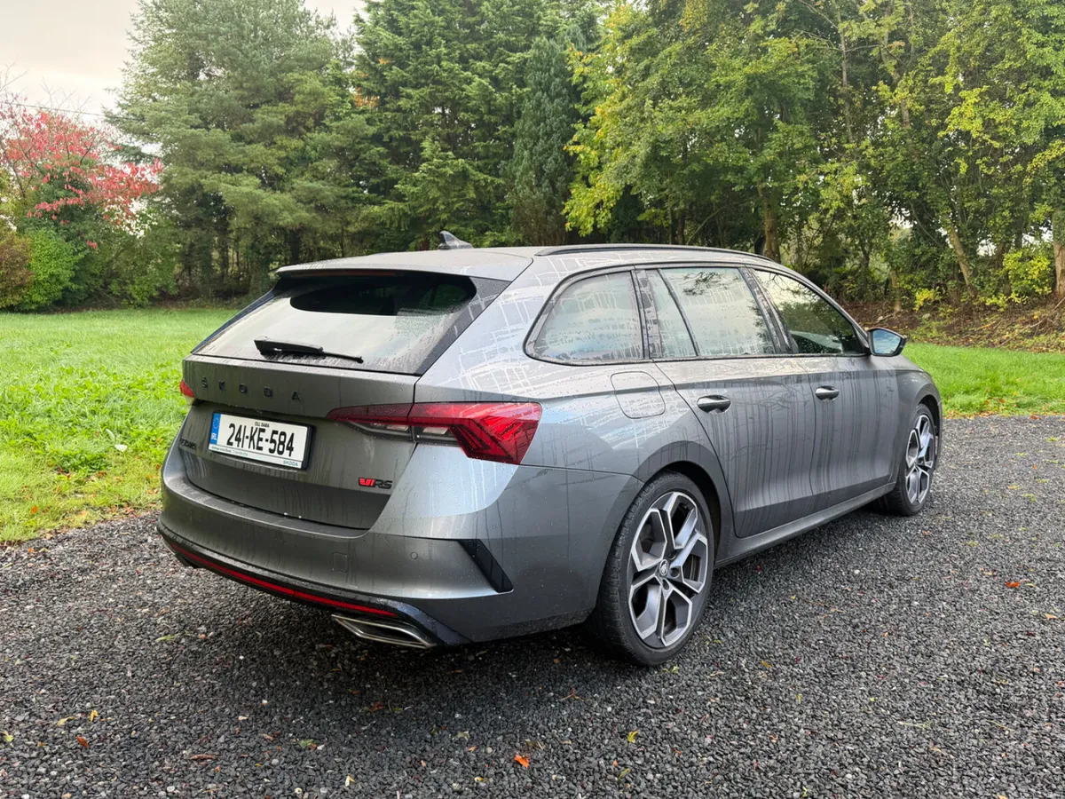 Skoda Octavia VRS Estate 2 Year Warranty - Image 6