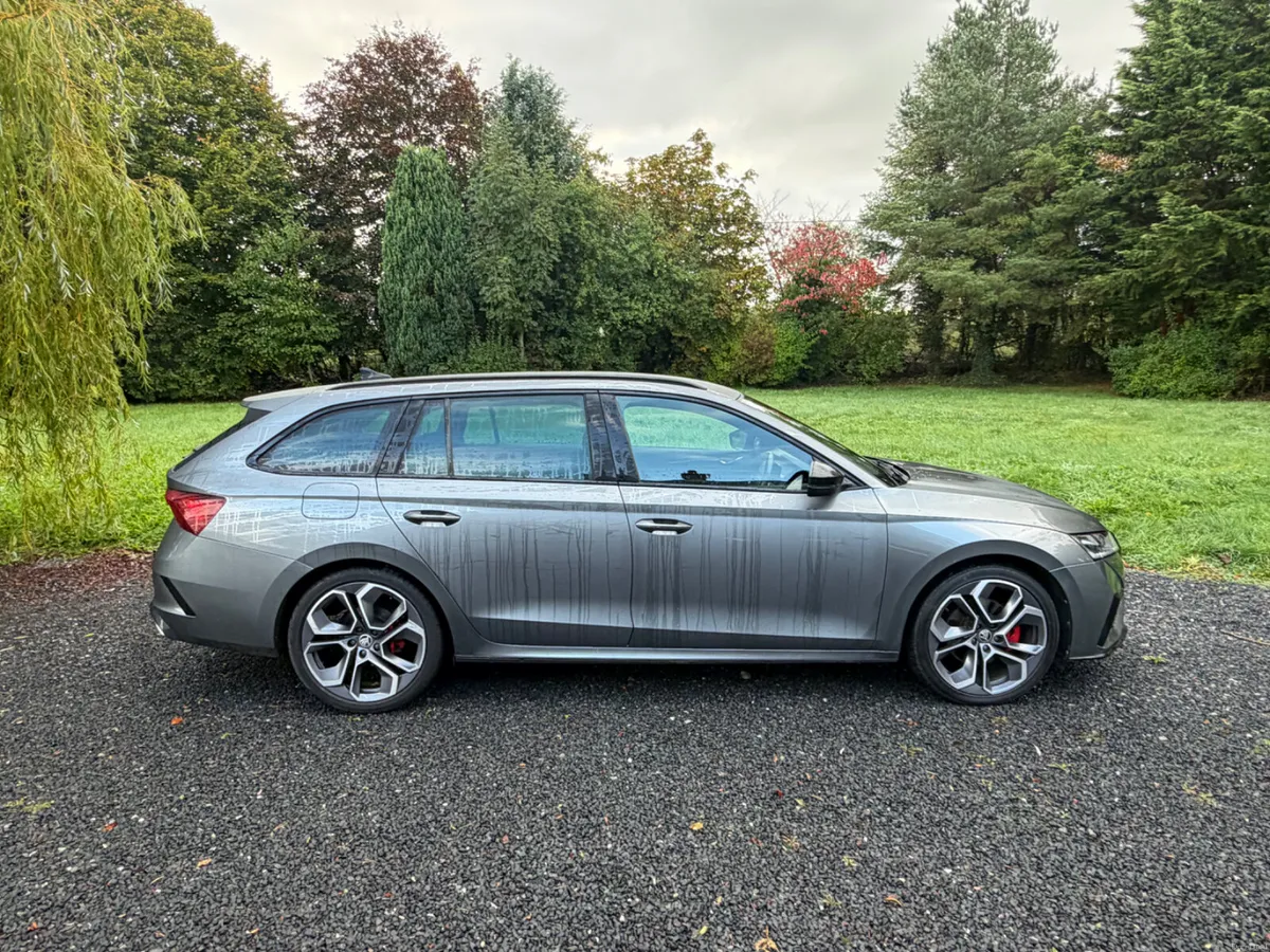 Skoda Octavia VRS Estate 2 Year Warranty - Image 5