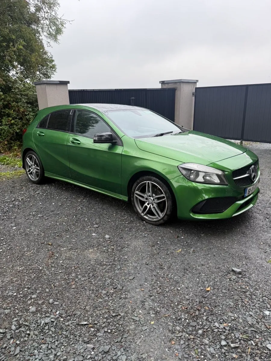 Mercedes a180 - Image 1