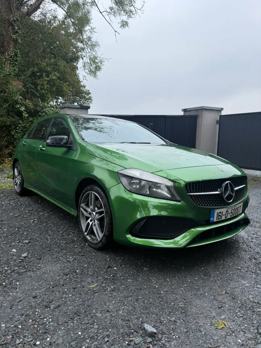 Mercedes a180 - Image 5
