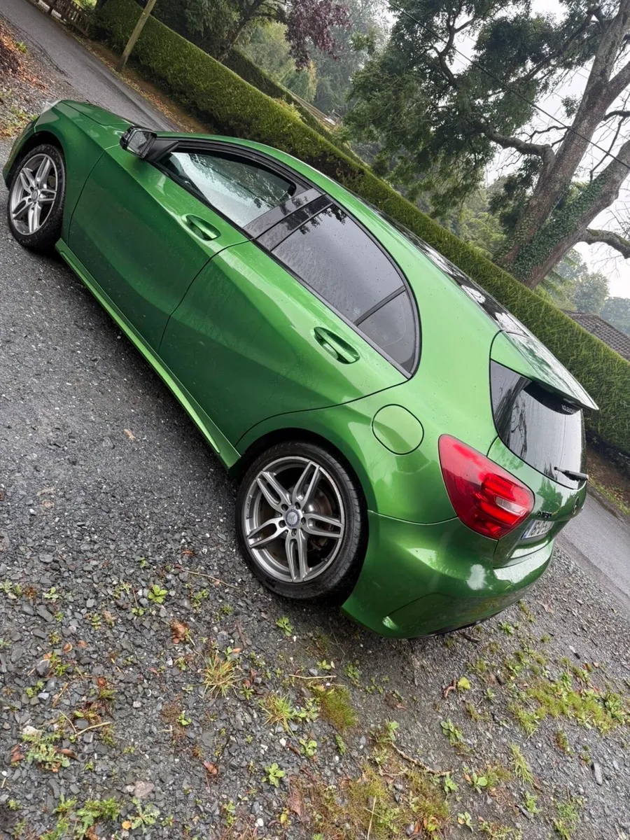 Mercedes a180 - Image 6