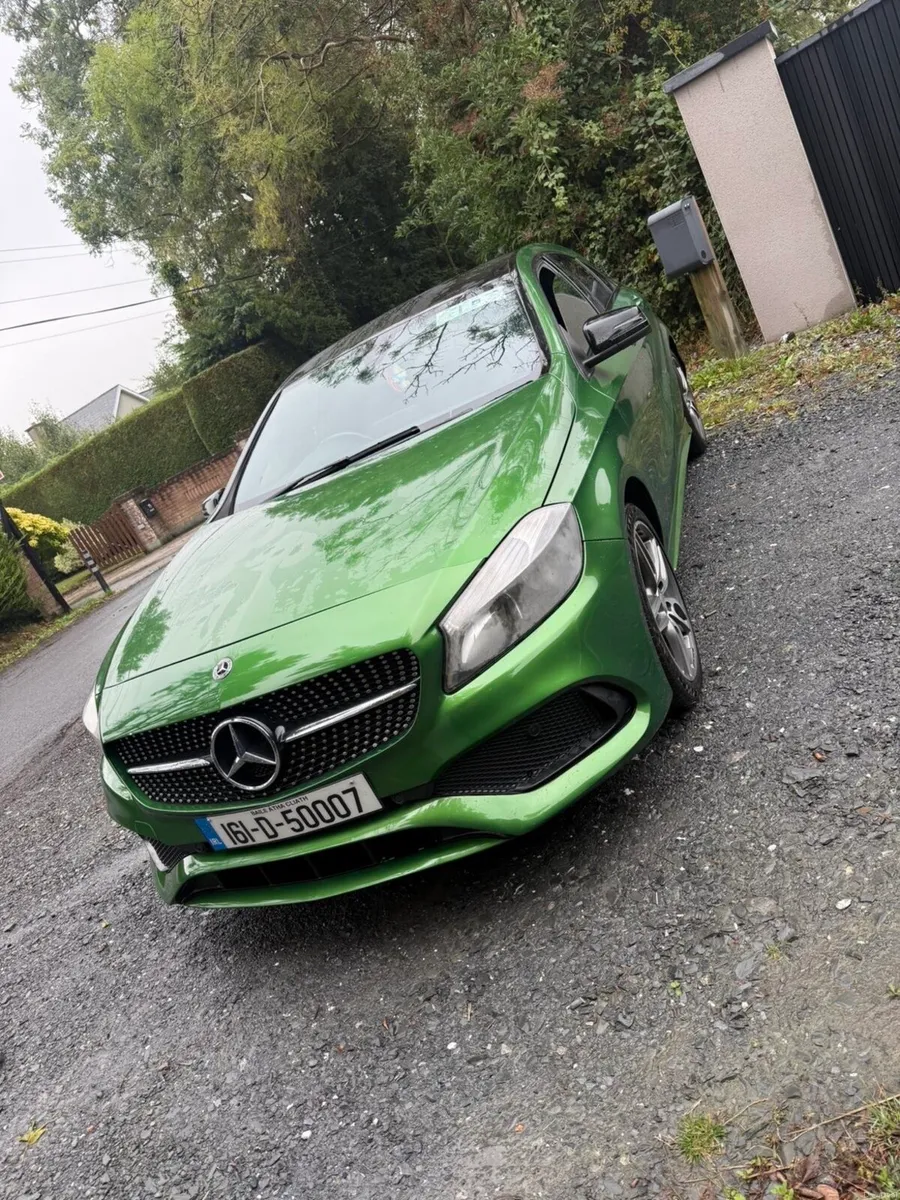 Mercedes a180 - Image 3