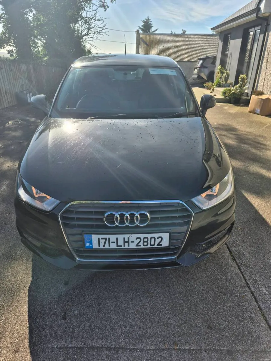 2017 Audi A1 - Image 1